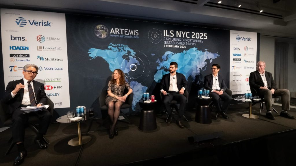 The casualty ILS investment opportunity – ILS NYC 2025 video