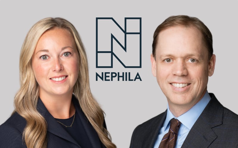 Nephila leadership: Six years into Markel Group ownership, platform has evolved materially